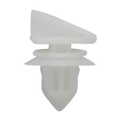Agrafe De Fixation Carrosserie Pour Moulure Bas De Caisse - Compatible Ford Focus, Kuga III, Sachet De 4 - 12