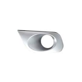 KIMISS couvercle de phare antibrouillard Garniture de couvercle de