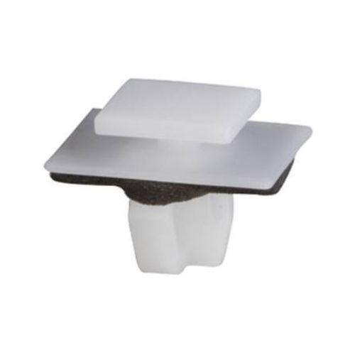 Lot De 50 Agrafes De Garniture Auto Pour Hyundai Et Kia - Marque Uxcell - Couleur Blanc - Neuf