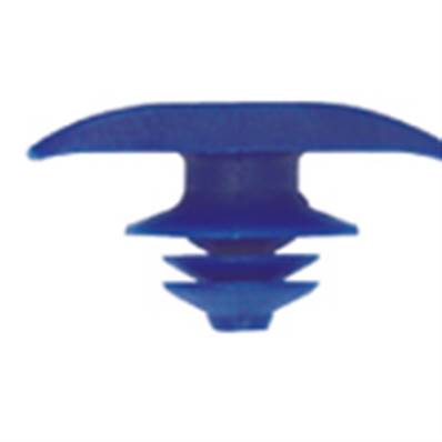 Agrafe De Fixation Carrosserie Restagraf - Pour Joint Anti-salissure De Porte - Compatible Ford, Nissan, Renault - Sachet De 20 - 8