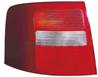 Feu arrière extérieur gauche pour AUDI A6 II ph. 1 1997-1999, Modèle Avant, rouge incolore, Neuf