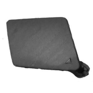Cache-Crochet De Remorquage Pare-Chocs Avant EMagTech Pour BMW X3 F25 2011-2017 - Noir OEM 51117210474