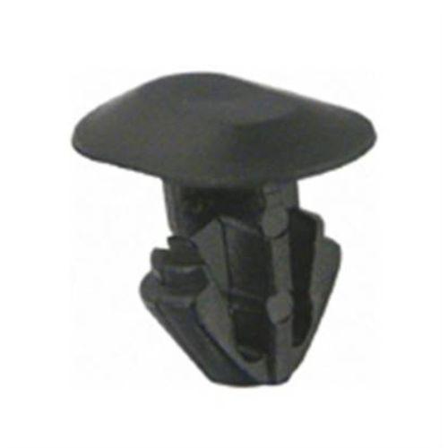Lot De 30 Agrafes De Fixation Pour Joint Anti-salissure - Compatible Audi, VW, Seat, Skoda - Réf. 10263