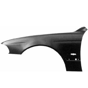 Aile Avant Gauche Pour BMW Série 5 E39 (11.95-6.03) - Avec Trou Clignotant, Pièce Certifiée TÜV - 10