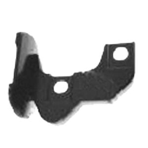 Support Pare-Chocs Avant Gauche VAN WEZEL 1966567 - Compatible Ford C-Max & Grand C-Max