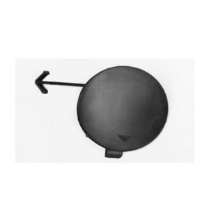 Cache-œil D'attelage Avant Pour VW Sharan (2010-2018) - Compatible Référence 7N0807205 - Cache La Prise De Remorquage, Plastique