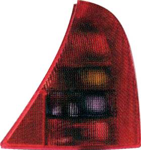 Feu arrière droit pour RENAULT CLIO II phase 1, 1998-2001, Neuf