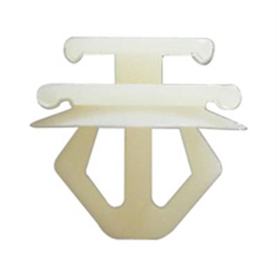 Fixations Agrafe De Moulure RESTAGRAF - Sachet De 12, Pour Ceinture De Caisse Hyundai Et Kia - Réf. 12709