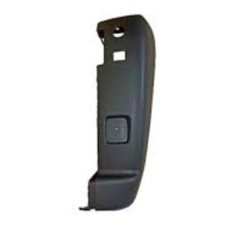 Crosse Pare-Choc Arrière Droit Noir Heavy - Compatible Citroën Jumper Depuis 2006
