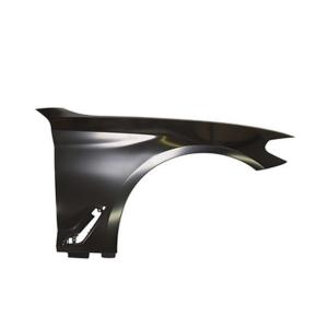 Kit D'élargissement D'ailes Avant Pour BMW X5 E70 (2007-2010) - Ensemble Gauche & Droit, Neuf, Pour Un Look Plus Agressif !