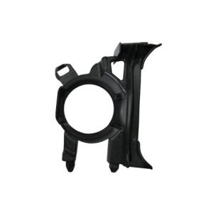 Supports Antibrouillard Gauche + Droit Pour Mercedes ML W163 2002-2005 - Noir ABS - 9