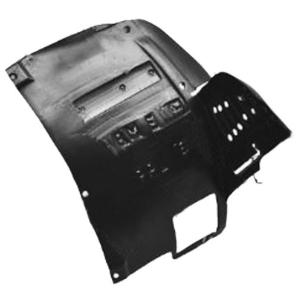 PARE-BOUE AVANT DROIT 7700801803 Renault Clio Williams 16s EUR 40,00 - FR