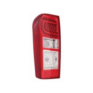 Feu Stop Arrière Gauche DEPO Pour Isuzu Série N (NKR, NPR, NQR) 2004-2007 - Neuf, Certifié OE