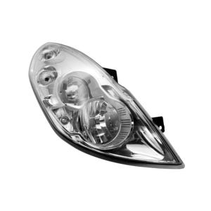 Phare Optique avant droit pour RENAULT MASTER III phase 1, 2010-2014, H7+H1, Neuf