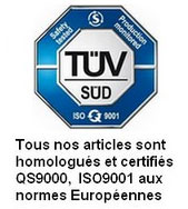 Pièces de carrosserie de qualité