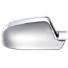 Coque rtroviseur droit pour AUDI A4 IV ph. 1 2009-2011, Chrome en aluminium, Neuve