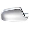 Coque rétroviseur droit pour AUDI A4 IV ph. 1 2009-2011, Chrome en aluminium, Neuve