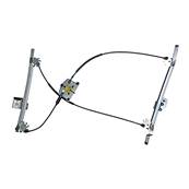 Lève vitre électrique avant gauche pour AUDI A5 I phase 2 2011-2017, sans moteur, Mod. 3 portes, Neuf