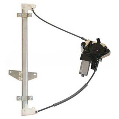 Lève vitre électrique avant gauche pour CHEVROLET/DAEWOO MATIZ phase 2 depuis 2007, avec moteur, Mod. 5 portes, Neuf