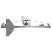 Lève vitre électrique avant droit pour CITROËN C3 II phase 2 2013-2016, sans moteur, Mod. 5 portes, Neuf