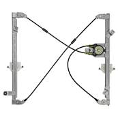 Lève vitre électrique avant gauche pour PEUGEOT PARTNER I phase 2 2002-2008, sans moteur, confort, Neuf