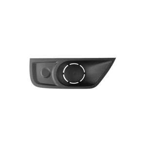Grille de calandre droite pour RENAULT MASTER III phase 3, 2019-2024, noire, Neuve