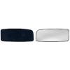 Miroir Glace rétroviseur droit pour MERCEDES SPRINTER II (W906) 2006-2013 verre inférieur à clipser