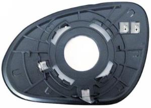 Miroir Glace de rétroviseur droit pour HYUNDAI i30 I phase 2 2010-2012, dégivrant, Neuf