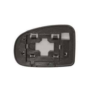 Miroir glace de rétroviseur extérieur droit pour TOYOTA IQ, 2009-2014, avec support de fixation, neuf