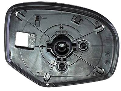 Miroir Glace rétroviseur droite pour SUZUKI SWIFT, 2010-2013, Neuf