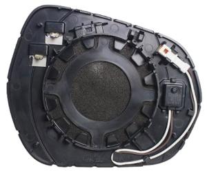 Miroir Glace rétroviseur gauche pour FORD FIESTA VII ph.1 2017-2021, dégivrant, Système BLIS, Neuf