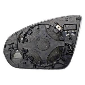 Miroir de rétroviseur extérieur droit pour MERCEDES CLASSE A AMG/AMG LINE Coupé/Sedan, depuis 2018 (W177), 4 portes, asphérique, dégivrant, avec support de fixation, Neuf