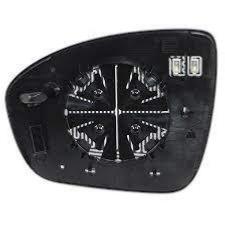 Verre de rétroviseur gauche pour MITSUBISHI ASX 2023-2024, chauffant, asphérique, avec BLIS, Neuf