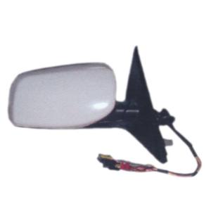 Rétroviseur extérieur électrique droit pour BMW Serie 5 E60-E61, 2003-2007, dégivrant, mémoire, rabattable électriquement, Neuf à peindre
