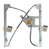 Lève vitre électrique avant gauche pour MERCEDES CLASSE C phase 2 2004-2007 (W203), sans moteur, confort, Mod. 5 portes, Neuf