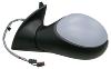 Rtroviseur gauche rabattable lectriquement pour PEUGEOT 1007, 2005-2010,  peindre, Neuf