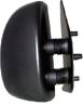 Rtroviseur droit pour FIAT DUCATO II ph. 1 1999-2002, manuel, bras court, Neuf