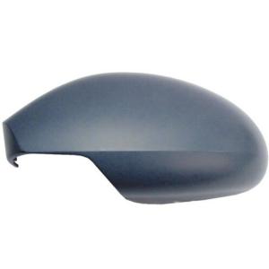Coque rétroviseur gauche pour SEAT ALTEA Phase 1, 2004-2009, avec couche d''apprêt, neuve