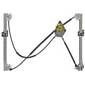 Lève vitre électrique avant gauche pour VOLKSWAGEN POLO V phase 2 2014-2017, sans moteur, confort, Mod. 3 portes, Neuf