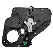 Lève vitre électrique arrière droit pour VOLKSWAGEN GOLF VI 2008-2012, sans moteur, confort, Neuf