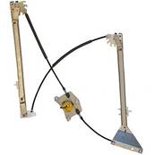 Lève vitre électrique avant droit pour VOLKSWAGEN GOLF VII phase 2 2016-2020, sans moteur, confort, Mod. 5 portes, Neuf