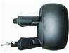 Rétroviseur gauche mécanique pour FIAT DOBLO I phase 2, 2006-2010, noir, Neuf