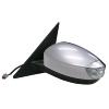 Rtroviseur extrieur lectrique gauche pour FORD S-MAX I phase 1, 2006-2010, dgivrant, trou feu clignotant, Neuf  peindre