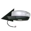 Rtroviseur extrieur lectrique gauche pour FORD S-MAX I phase 2, 2010-2015, rabattable, dgivrant, trou feu clignotant, lumire de courtoisie, Neuf  peindre