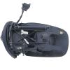 Rtroviseur extrieur gauche lectrique pour MERCEDES CLASSE ML Phase 2 2002-2005 (W163), dgivrant, Neuf