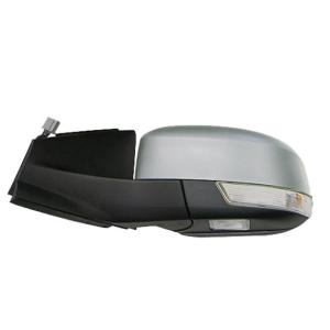 Rétroviseur extérieur gauche électrique pour FORD Mondeo III phase 2, 2010-2014, dégivrant, rabattable électriquement, mémoire, Neuf à peindre