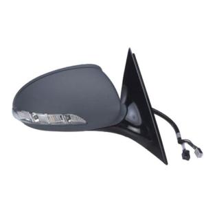 Rétroviseur électrique droit pour MERCEDES CLASSE S, 2005-2009 (W221), rabattable électriquement, dégivrant, feu clignotant, Neuf à peindre