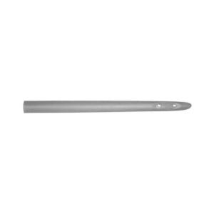 Moulure de porte avant droite pour RENAULT CLIO II ph2, 2001-2005, modèle 5 portes, noire, Neuve