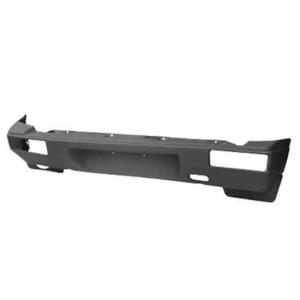 Pare-chocs arrière pour SUZUKI VITARA, 1988-1998, trou feu arrière, Mod. 2 portes, Neuf à peindre