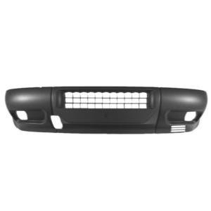Pare chocs avant pour IVECO DAILY CITY 2000-2006, gris, Neuf